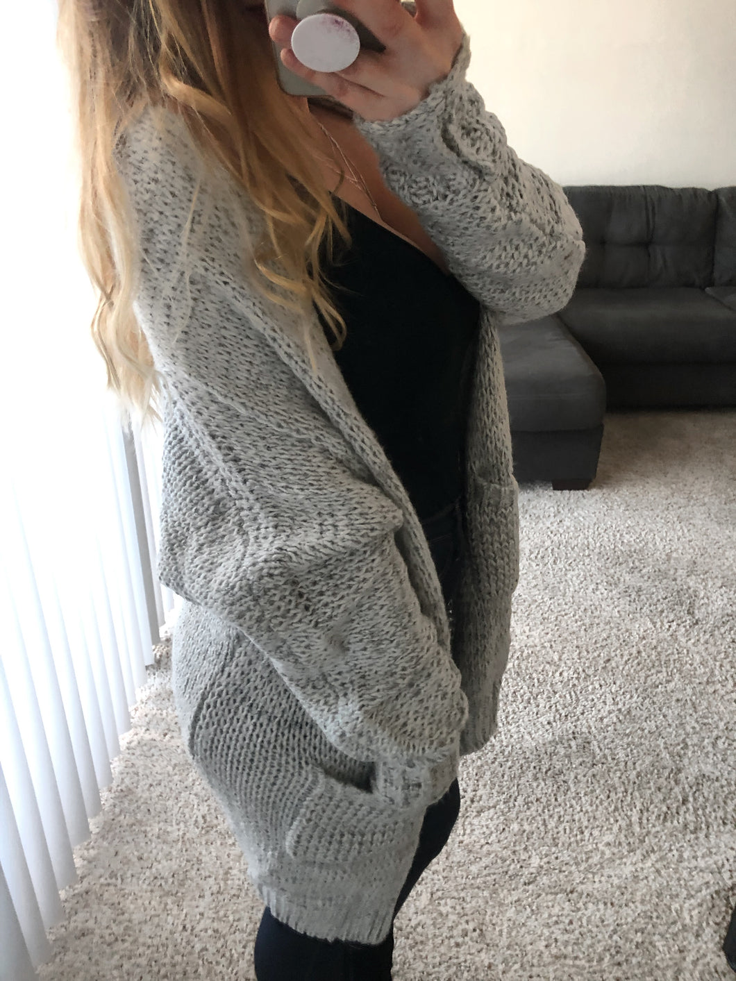Made For This Cardigan